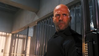 Jason Statham Shows his Lethal Skills in Casino Clash  Wild Card 2015  Movie Clip 4K [upl. by Claiborn]