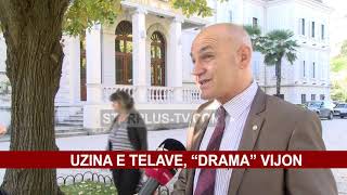 UZINA E TELAVE “DRAMA” VIJON [upl. by Rozina]