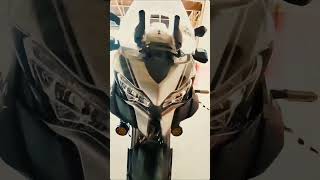 kawasaki Versys bigbike adventurebike kawasaki youtube shorts [upl. by Wennerholn]