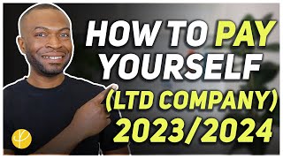 How To Pay Yourself As a LIMITED COMPANY  Directors Salary  DIVIDENDS vs SALARY UK 20232024 [upl. by Ttennaj]