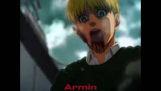 Armin and Bertholdt  I forgot  Aot  OMGRobo  pls use [upl. by Benedick]