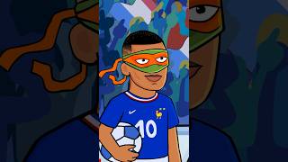 J’ai réparé le nez de Mbappé mais👃🇫🇷 [upl. by Shinberg820]