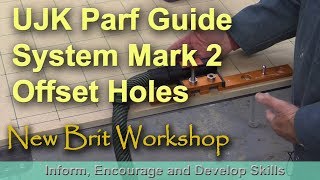 UJK Parf Guide System Mark 2  Offset Holes [upl. by Eentihw]