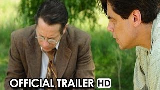 Jimmy P Official Trailer 2014 HD [upl. by Oona]