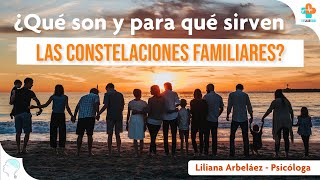 ¿Qué son y para qué sirven LAS CONSTELACIONES FAMILIARES  Liliana Arbeláez  Tu Salud Guía [upl. by Anallese]