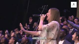 AMEN  Brooklyn Tabernacle ft Charity Gayle [upl. by Ankeny]