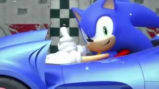 Sonic and All Stars Racing Transformed Download Free FullPC [upl. by Gino417]