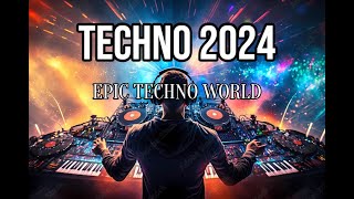 💥 ¡TECHNO MIX 2024 💥 Aaron Hibell x ARTBAT x Armin Van Buren 💥Lo Más Nuevo en EPIC TECHNO WORLD [upl. by Beall963]