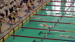 4x50 Medley Relay  DBS Lane 5  14553  20242025 InterSchool D1  A Grade [upl. by Bravin]