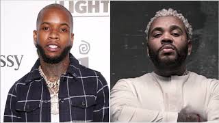 Tory Lanez Feat Kevin Gates  Convertible Burt Instrumental [upl. by Meingoldas]