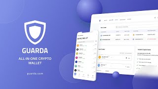 Guarda Wallet review Noncustodial multiplatform crypto wallet [upl. by Repooc]