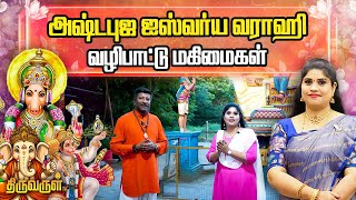 பட்டாபிராம் கோவிலில் நடக்கும் அதிசயங்கள்  Vamanan Sesshadri  THIRUVARUL TV [upl. by Ennahgem]