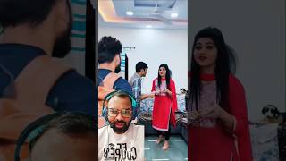 99 Percentage 😂 short shorts comedy funnyvideos kajalsoni biwino1 husbandwife funny prank [upl. by Nohpets996]