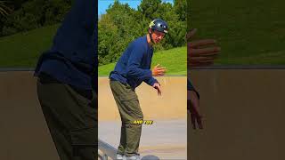 Frontside 5050 Balance [upl. by Akiemahs]