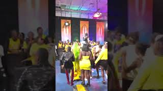 Bayanni Performing TATATA live on KENYA Reality TV [upl. by Hsina]