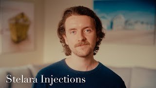 Stelara Injections Ustekinumab for Crohns Disease  My Experience [upl. by Codie926]