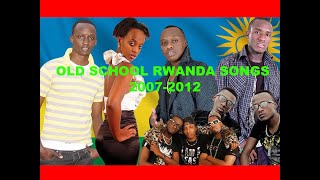 Old School Rwandan Music 2010 EP2 Meddy The Ben Tom Close King James Urban Boyz Jay Polly [upl. by Nomla]