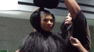 Bronner Brothers Hair Show NuExpressions Stage [upl. by Kimbra]