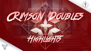 Crimson Doubles Clan Highlights 1 [upl. by Patterson]