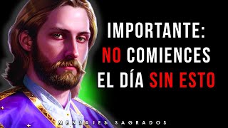 Mensaje De Saint Germain Inicia Tu Dia Invocando La Llama Violeta Con La Presencia Yo Soy [upl. by Dehlia162]