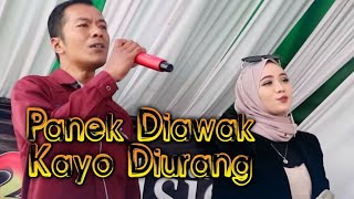 PANEK DI AWAK KAYO DI URANG [upl. by Ocin]