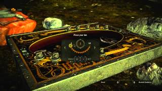 The Witcher 2 3  Crafting jogando dados meninas danadas [upl. by Arick]