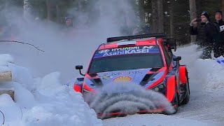 Rally Sweden 2022  Best of [upl. by Trager]