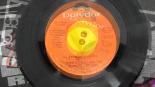 HANK BALLARD amp THE MIDNIGHT LIGHTERS  FROM THE LOVE SIDE [upl. by Pittman775]