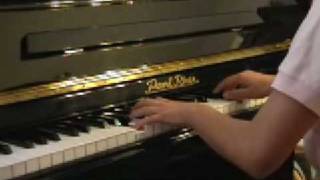 LOVE STORY TAYLOR SWIFT Piano Version [upl. by Honig]