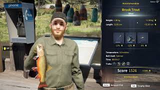 Call of the Wild The Angler Taylors Tackle Academy Advanced Class [upl. by Esilahs719]