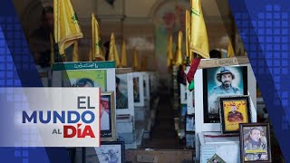 El Mundo al Día  Líder de Hezbolá promete quotretribuciónquot a Israel [upl. by Sofko85]