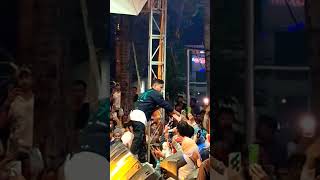 Davit Istambul Live  Saba Dalam Panantian coverminang artist [upl. by Naman]