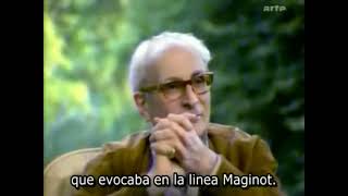 El Maestro CLAUDELEVY STRAUSS Entrevista Hugo Omar Viggiano busqueda y bajada [upl. by Nennerb77]