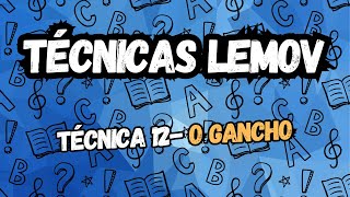 Técnica 12 O Gancho [upl. by Schott91]