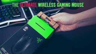 Unboxing amp Review  Razer Viper V3 HyperSpeed  The Ultimate Wireless Gaming Mouse [upl. by Ltney]