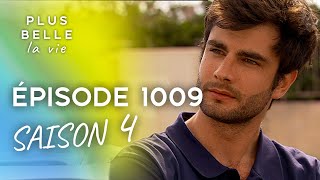 Saison 4 Épisode 1009  PLUS BELLE LA VIE  Wanda a disparu [upl. by Strohl]