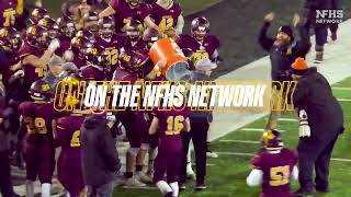 Fall Sport Championship are LIVE on the NFHS Network [upl. by Klarrisa]