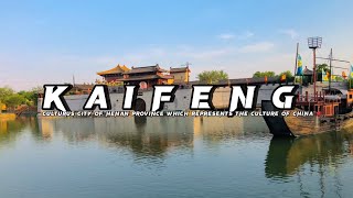 Traveling to Kaifeng  henan Kaifeng  life in China 🇨🇳  culture of China [upl. by Eca]