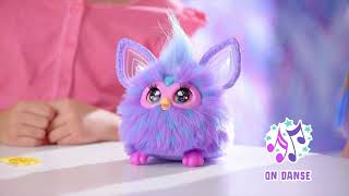 Furby  Comment jouer avec sa peluche Furby [upl. by Vena245]