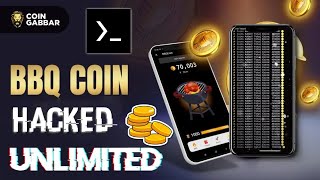 BBQ Coin Script  BBQ coin hack  Termux  Unlimited Coin  blum script  not pixel script bbqcoin [upl. by Eerhs]