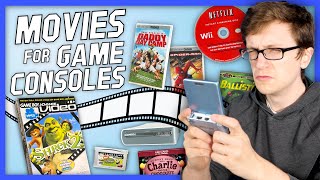 Movies for Game Consoles  Scott The Woz [upl. by Rheims]