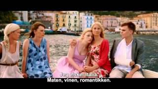 Sommerbryllup i Italia TRAILER  norwegian subs [upl. by Ehtyaf313]