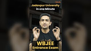 Jadavpur University Review  Inside Jadavpur University  Arvind Sir  shorts jee jadavpur [upl. by Nit497]