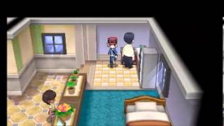 Pokemon Y  Sachet Location [upl. by Lawford]