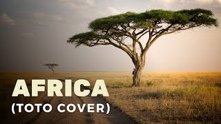 Africa by Toto Electronic Cover [upl. by Lizabeth]