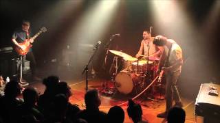 All Them Witches Live at AB  Ancienne Belgique [upl. by Odranoel]