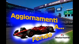 🚨 F1 Ferrari Aggiornamenti AFondo 🚨 f1 ferrari [upl. by Llehcram]