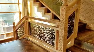 Stair Railing [upl. by Massey]