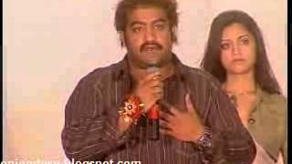 ntr rakhi audio release Rare video 2 [upl. by Fonville]