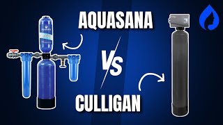 Aquasana vs Culligan Which Is the Best Whole House Water Filter [upl. by Sadowski]